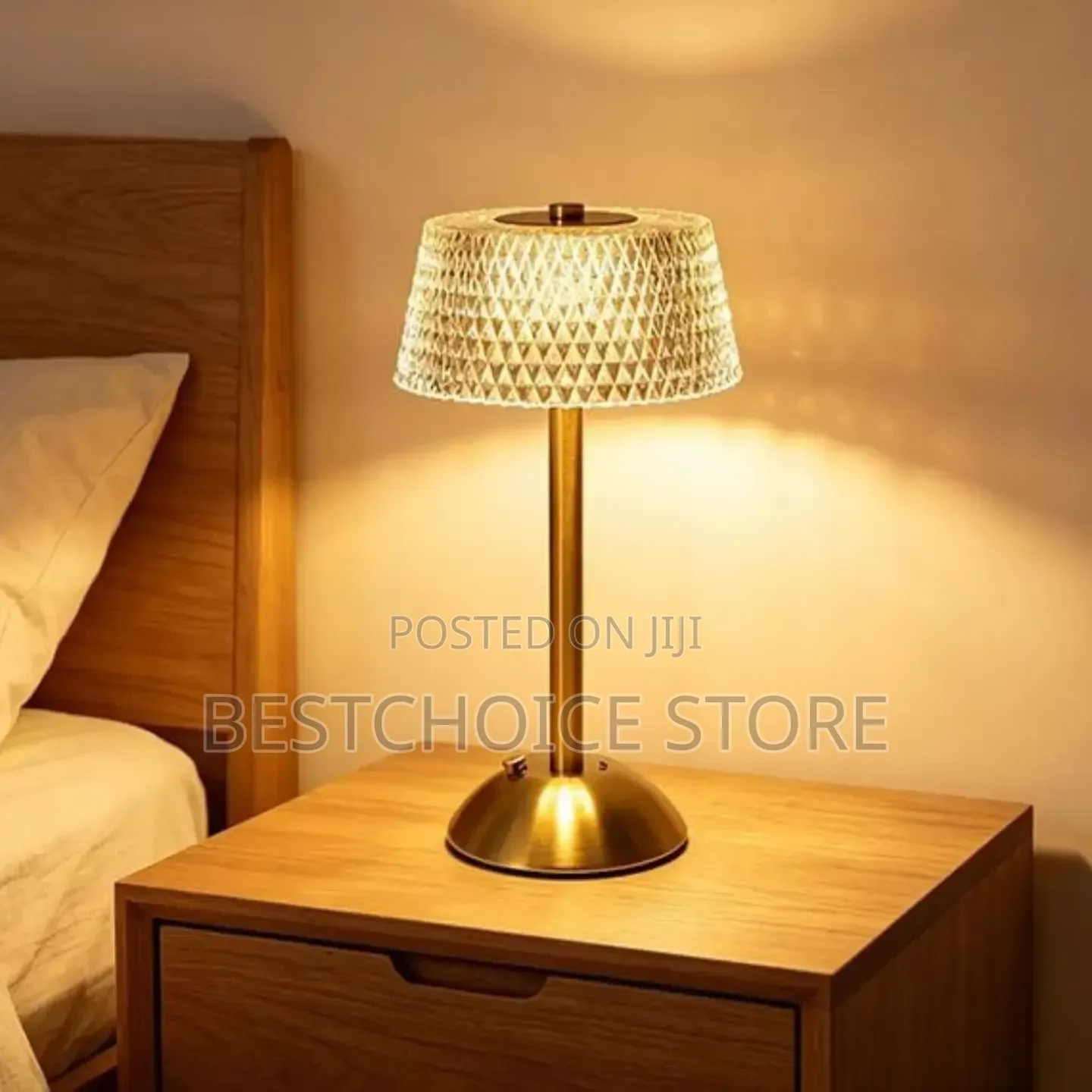 Bedside Table Lamp