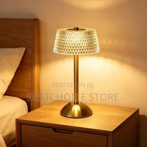Bedside Table Lamp