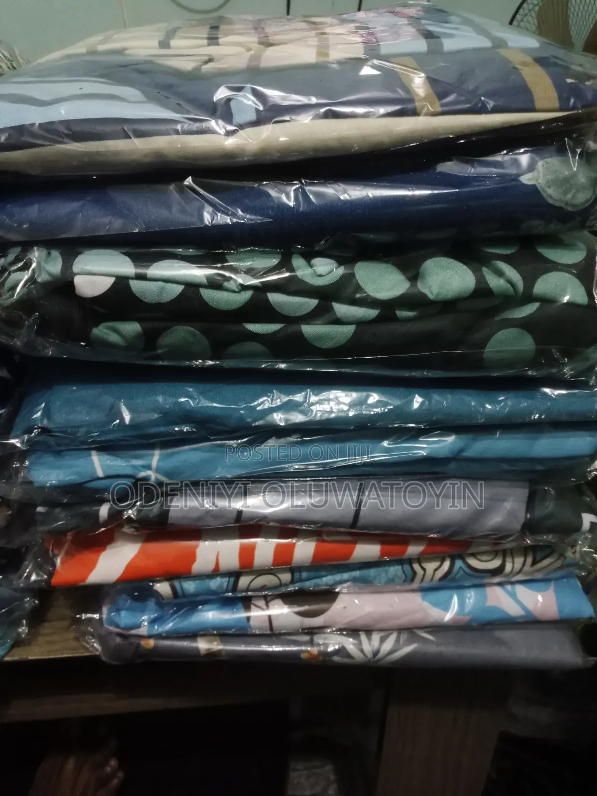 Bedsheets and Duvets