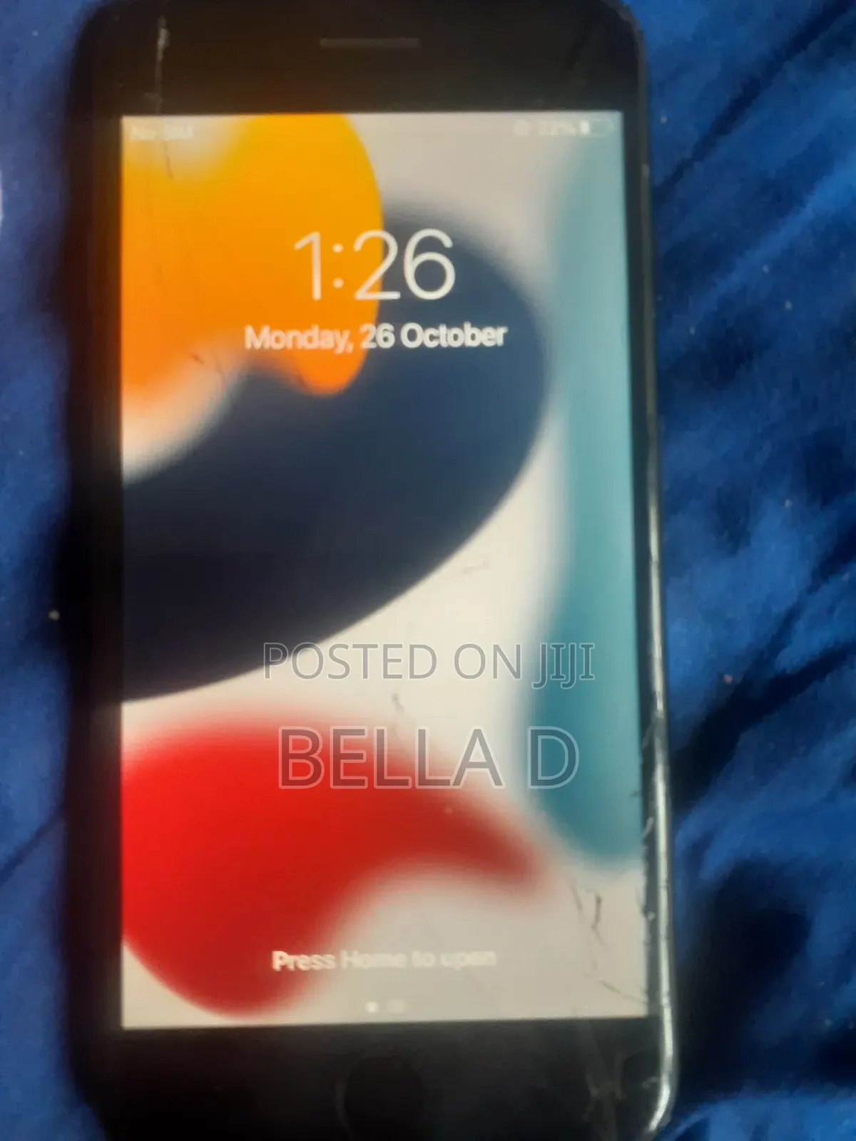 Apple iPhone 7 32 GB Black