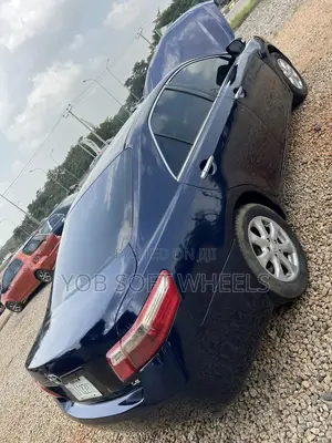 Toyota Camry LE 4dr Sedan (2.4L 4cyl 5A) 2008 Blue