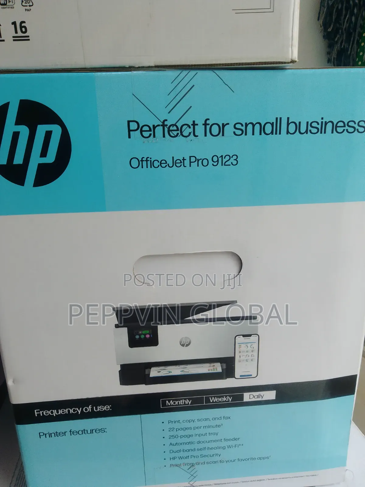 HP Officejet