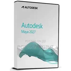 Autodek Maya 2027