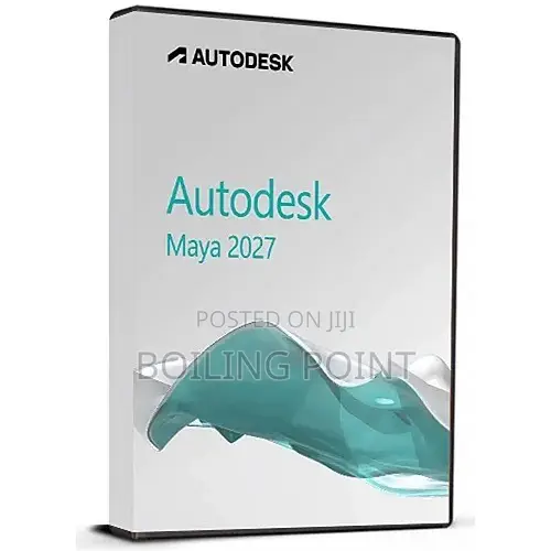 Autodek Maya 2027