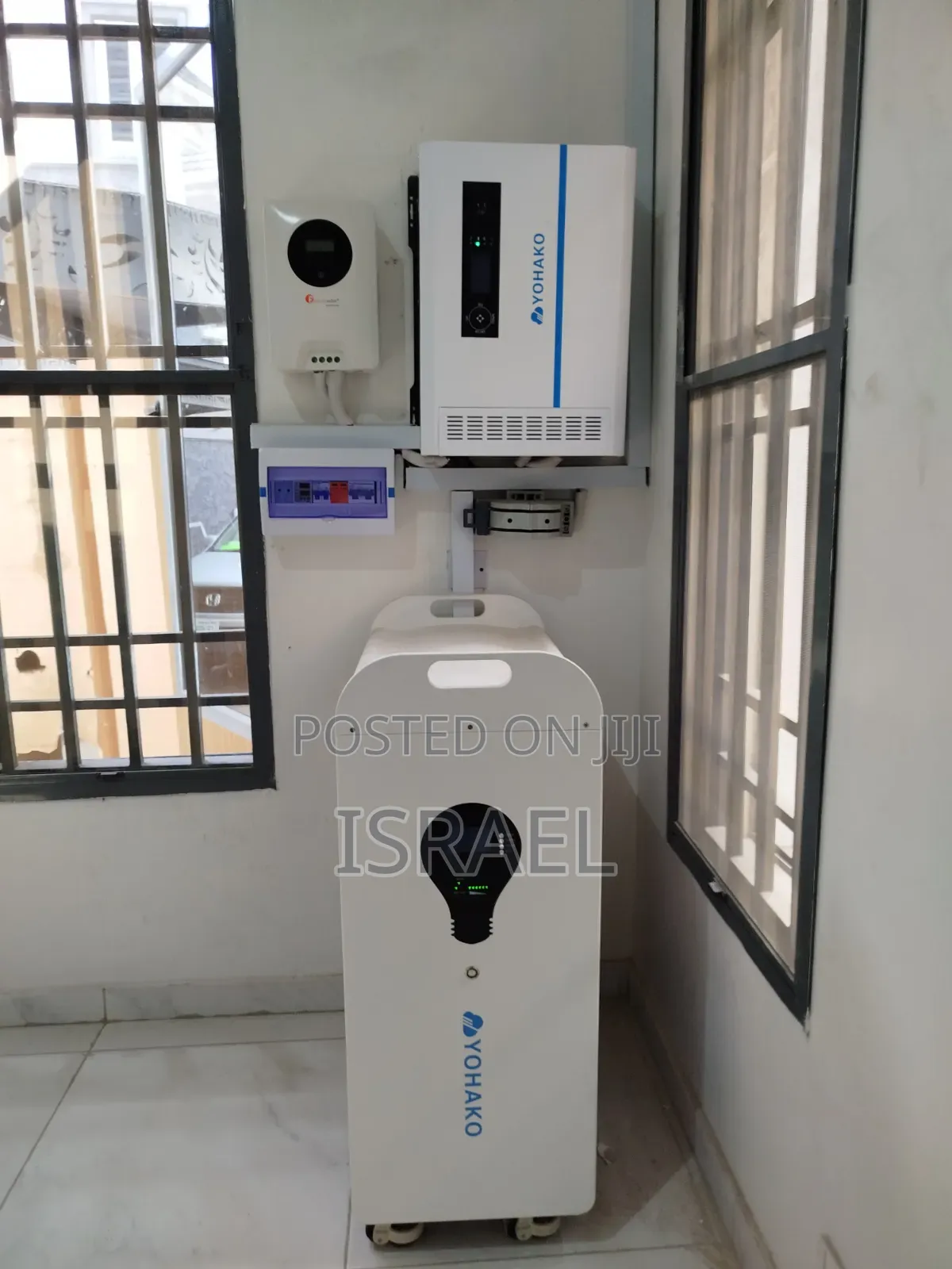 Solar and Inverter Installation