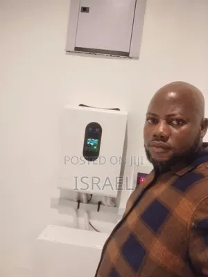 Solar and Inverter Installation