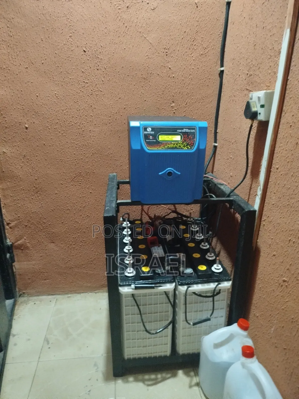 Solar and Inverter Installation