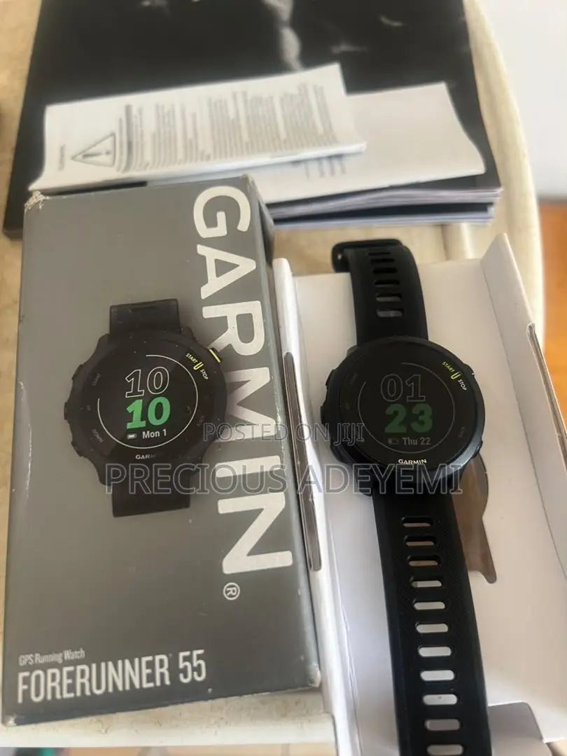 Garmin Forerunner 55