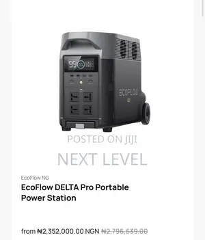 Ecoflow Delta Pro