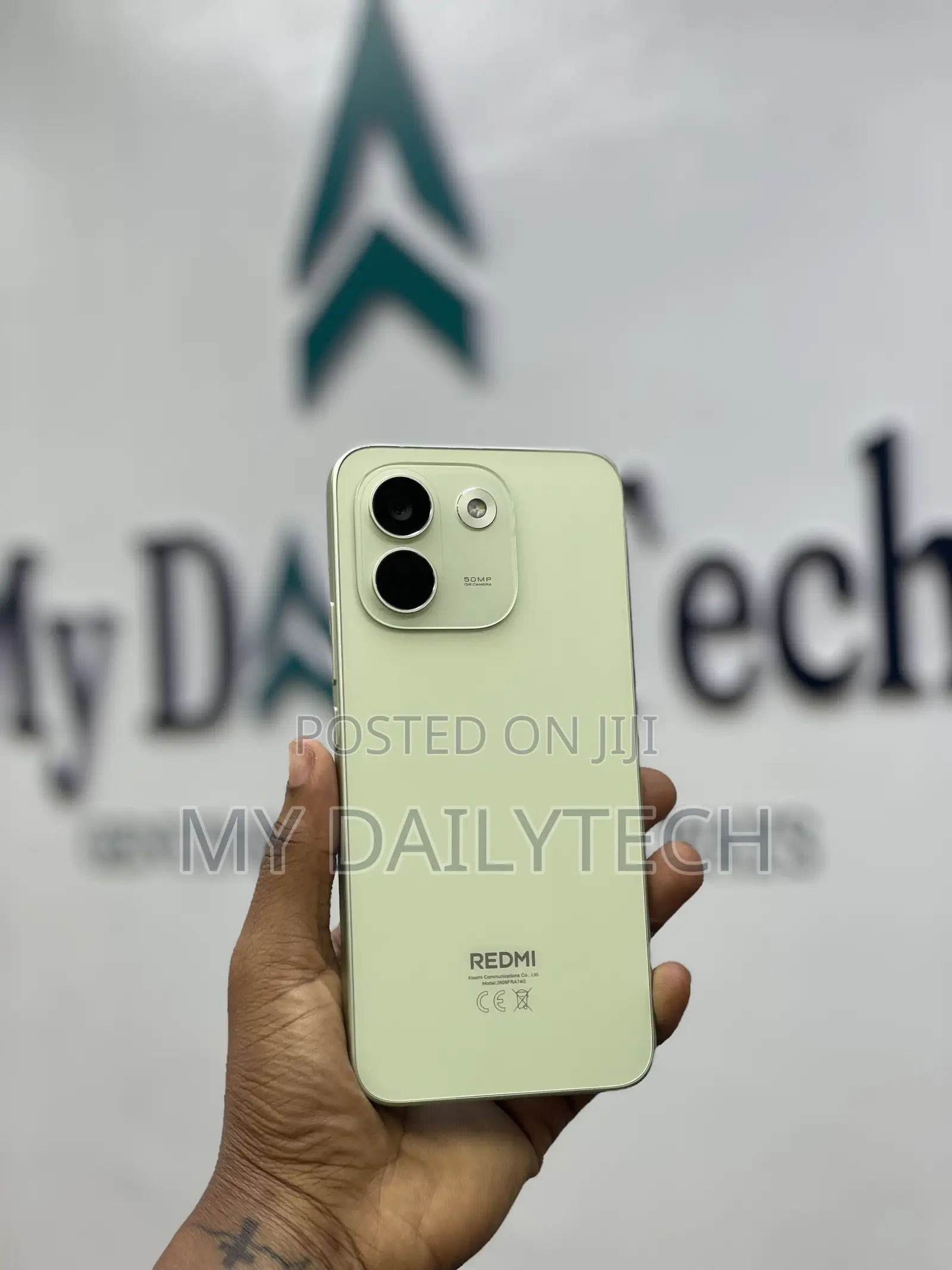 Xiaomi Redmi Note 17 Pro Max 256 GB