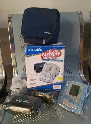 Blood Pressure Monitor