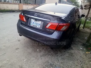 Lexus ES 350 2009 Blue