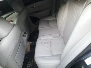 Lexus ES 350 2009 Blue