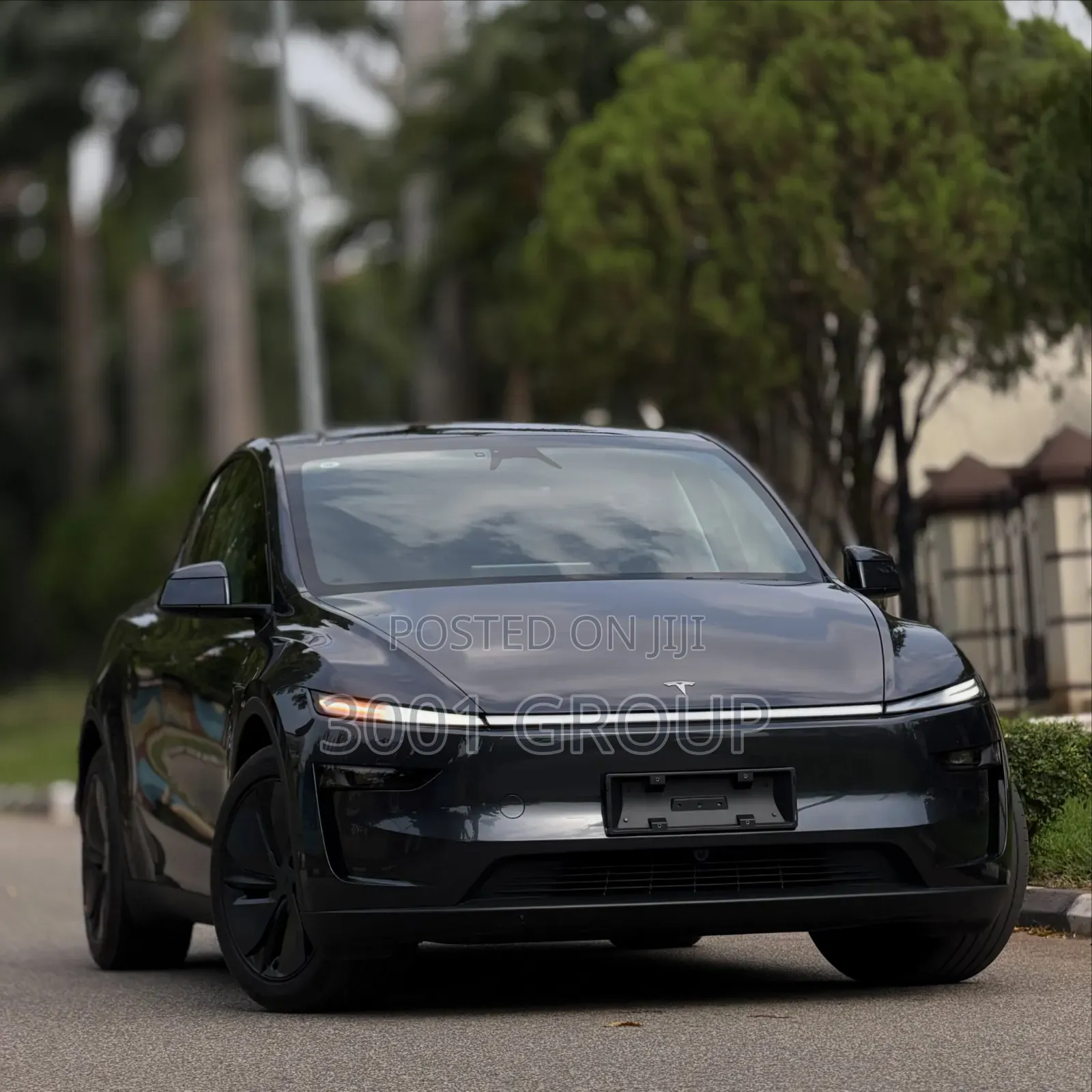 Tesla Model Y 2026 Black