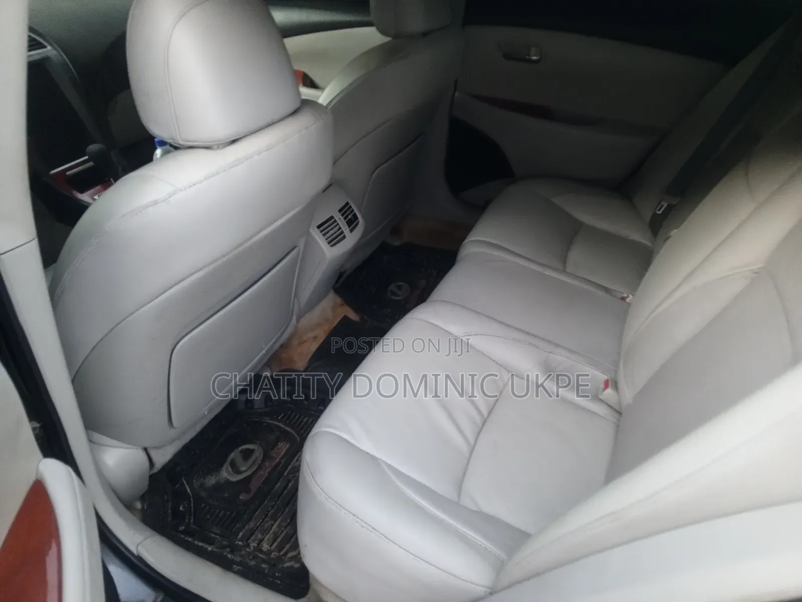 Lexus ES 350 2009 Blue