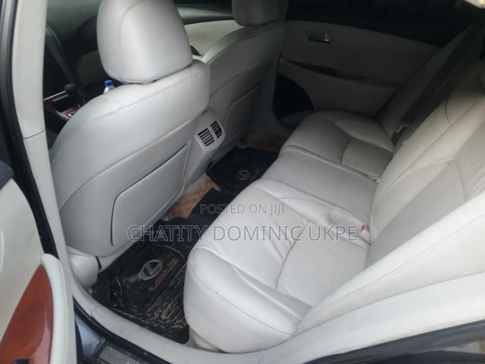 Lexus ES 350 2009 Blue
