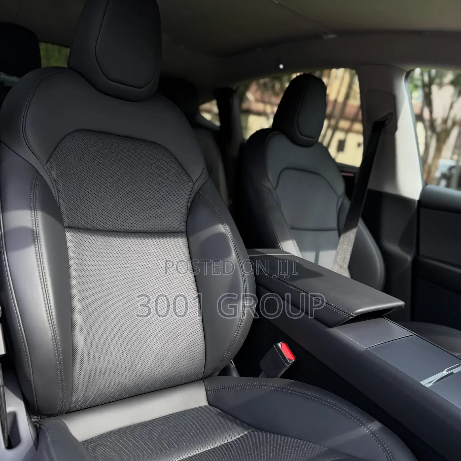 Tesla Model Y 2026 Black