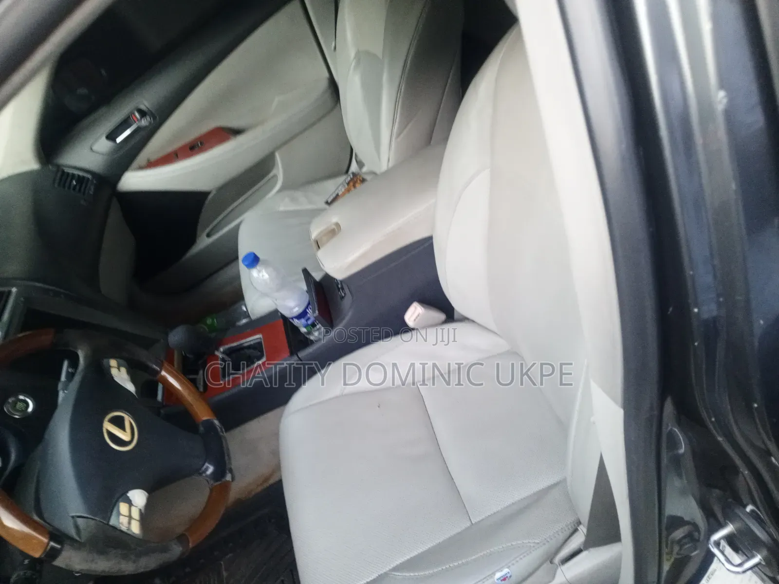 Lexus ES 350 2009 Blue