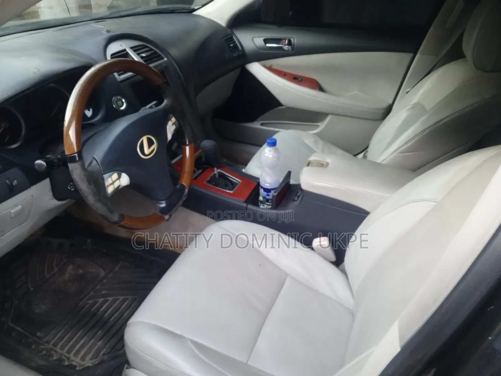 Lexus ES 350 2009 Blue