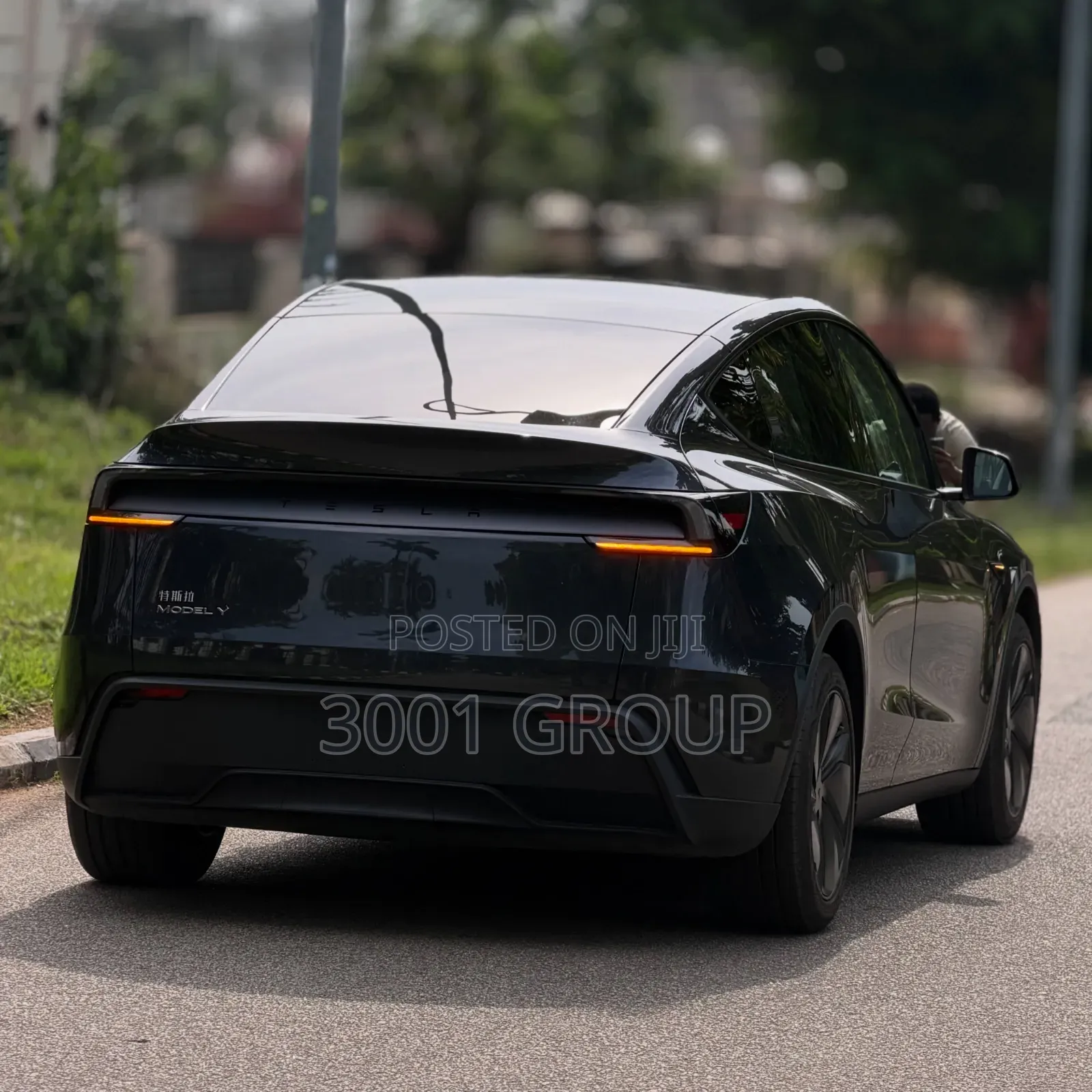 Tesla Model Y 2026 Black