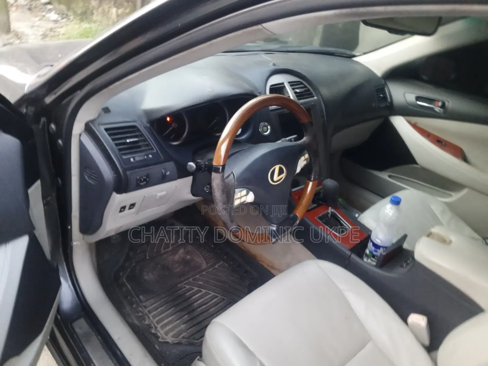 Lexus ES 350 2009 Blue