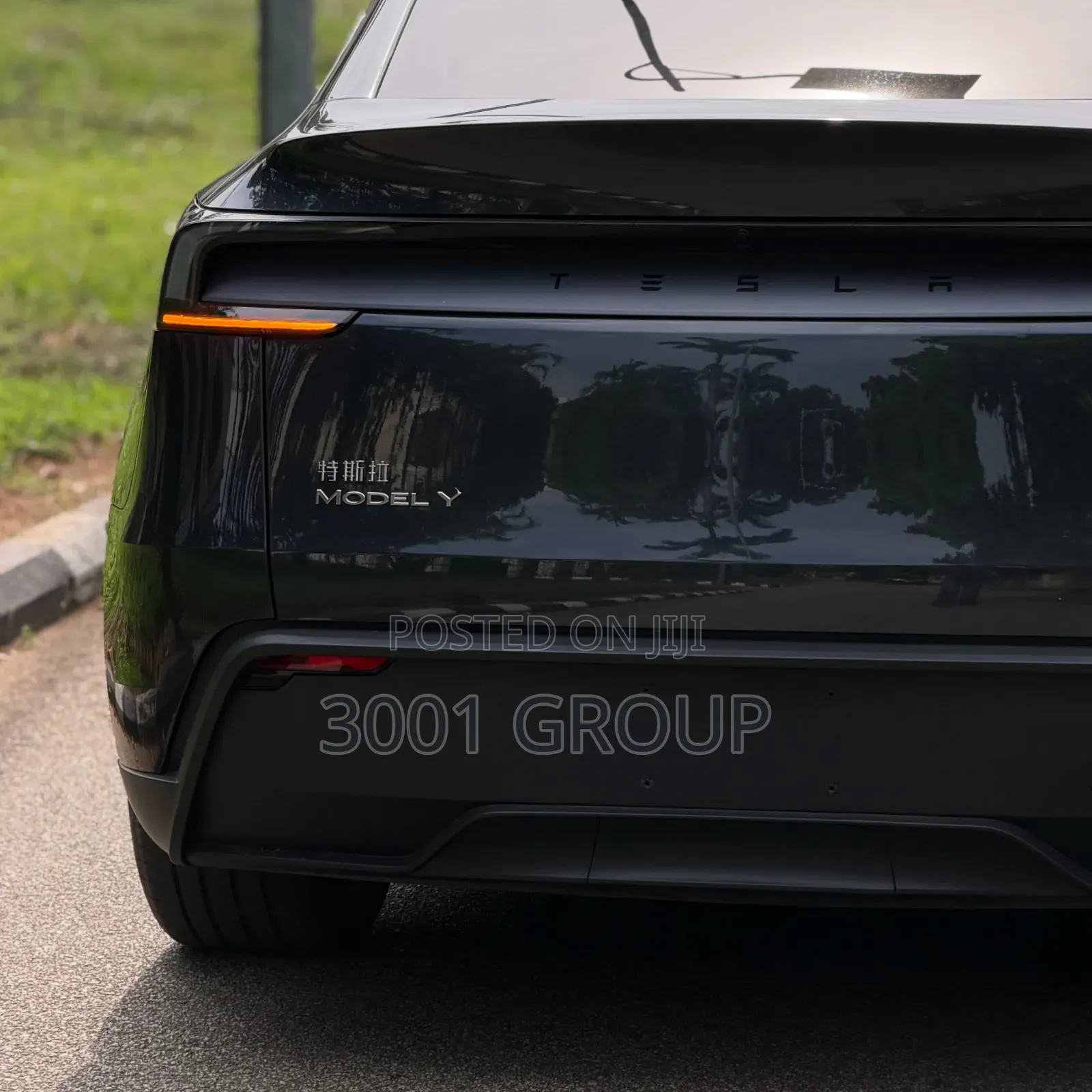 Tesla Model Y 2026 Black