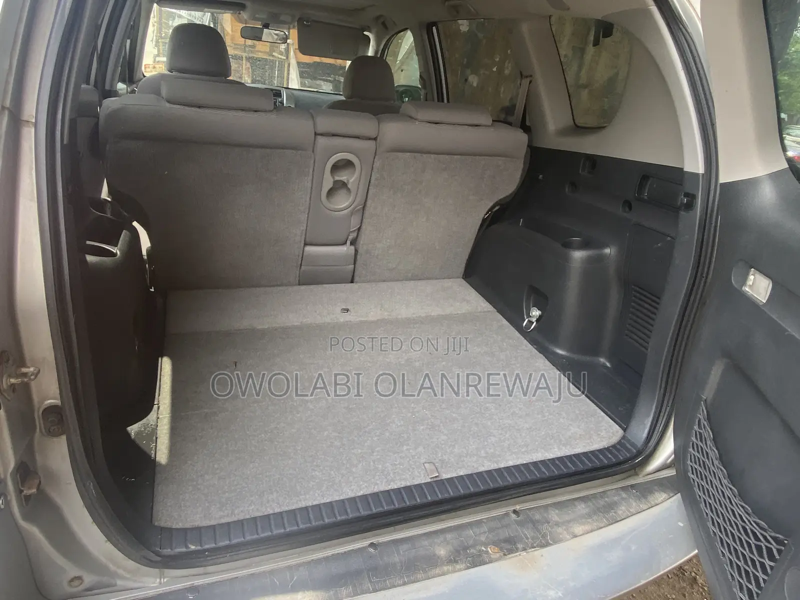 Toyota RAV4 2008 Silver