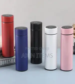 Led or Temperature Flask
