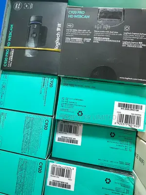Logitech C920 Pro HD Webcam