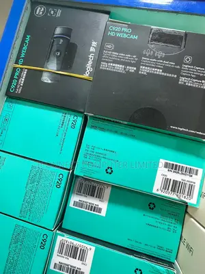 Logitech C920 Pro HD Webcam