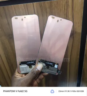 Original Tecno Spark 40 Pro KM6 and X6885 AMOLED Screen