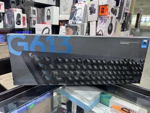 Logitech G613 Wireless Mechanical Gaming Keyboard