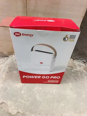 Itel PowerGo Pro IESS-320ACT Modern Portable Charging and Backup Stati