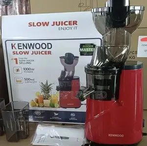 Kenwood Slow Juicer