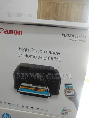 Canon Pixma TS704a