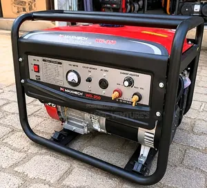 Maxmech Wg-350 Welding Generator – Reliable Power for Welding and Co