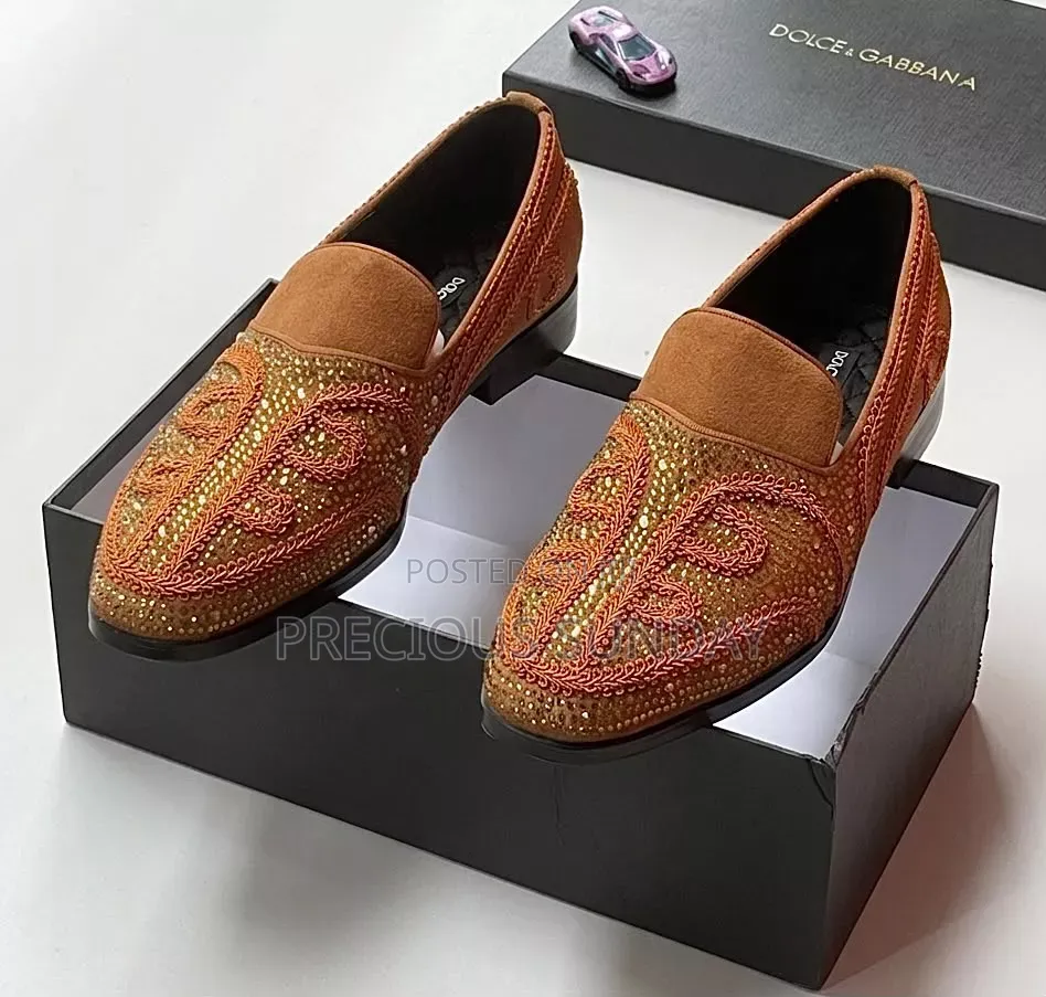 High Quality D&G Shoe for Men
