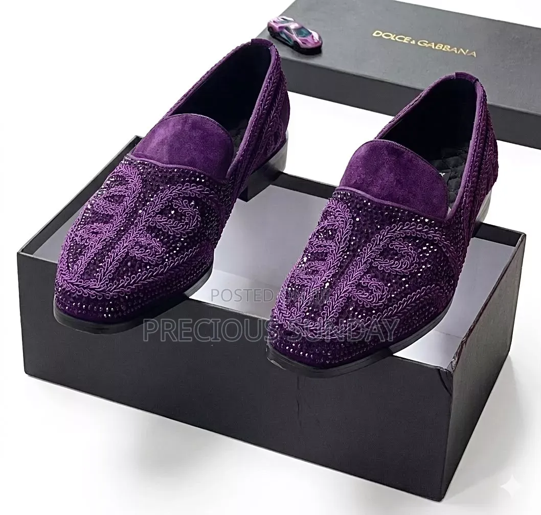 High Quality D&G Shoe for Men