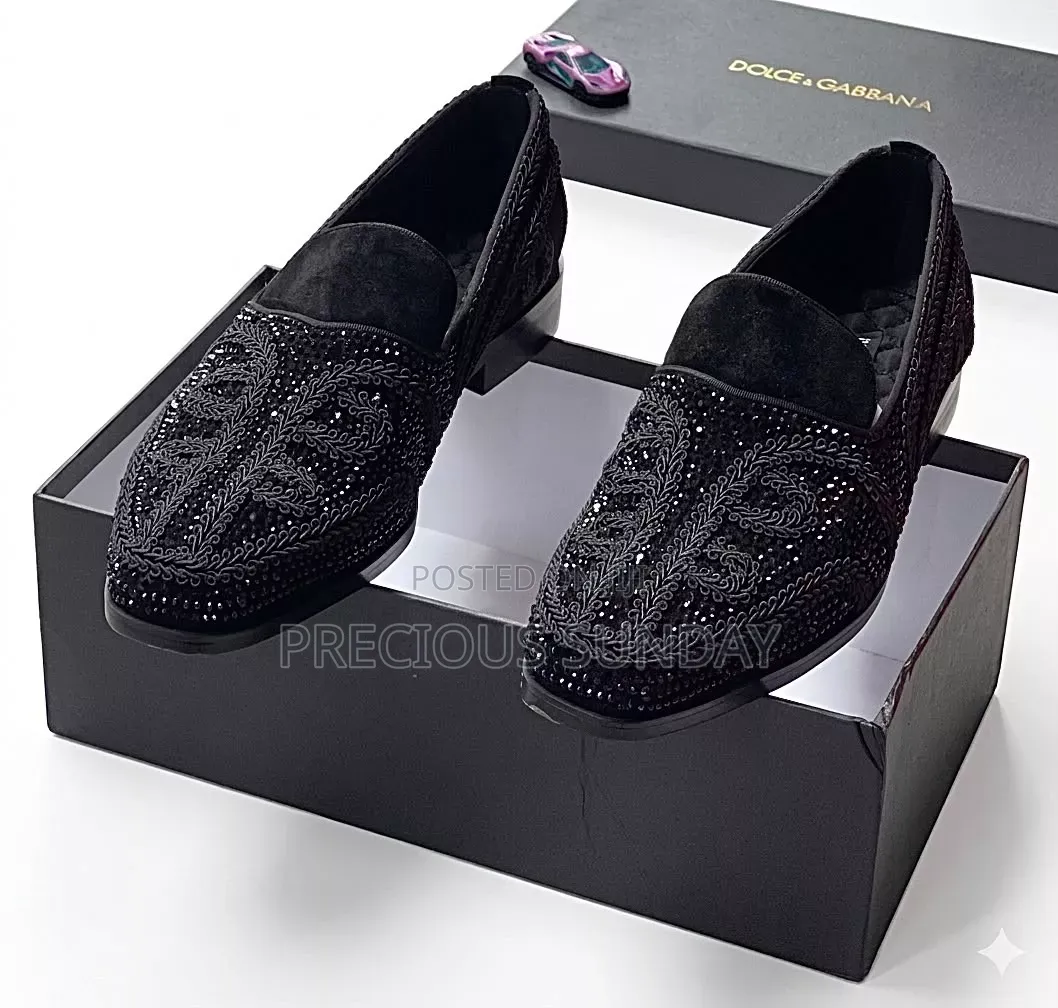 High Quality D&G Shoe for Men