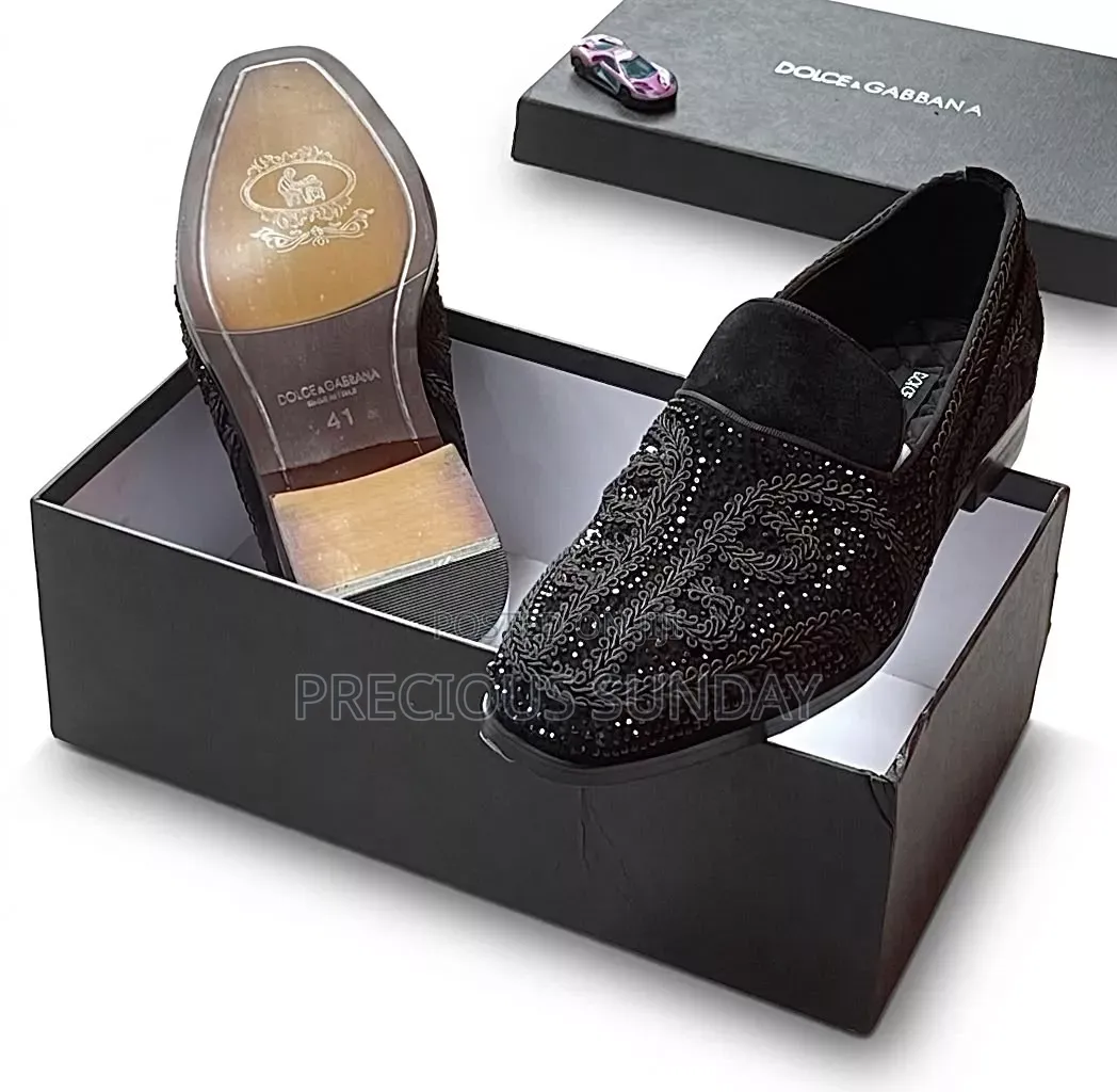 High Quality D&G Shoe for Men