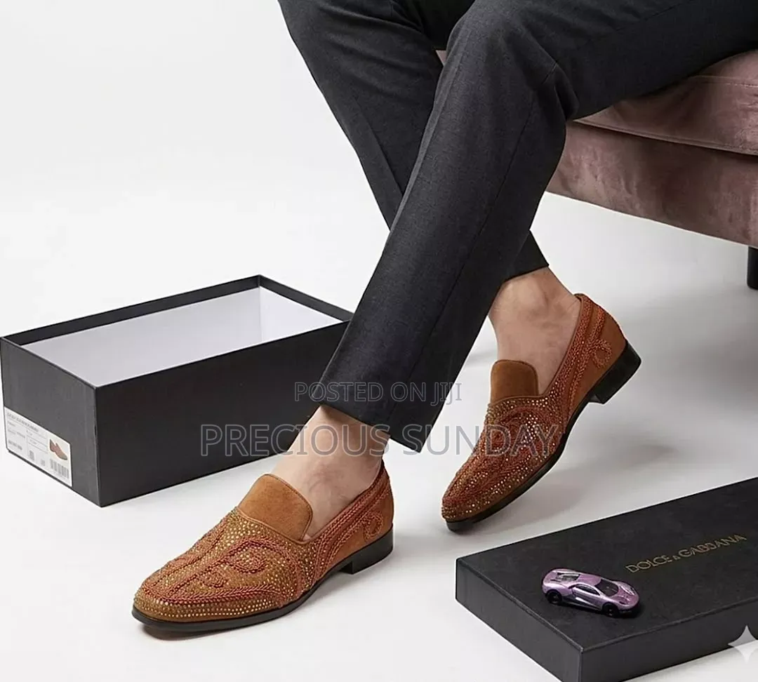 High Quality D&G Shoe for Men