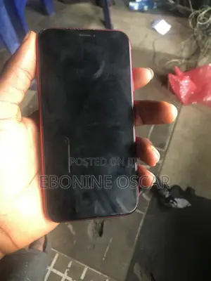 Apple iPhone XR 64 GB Red