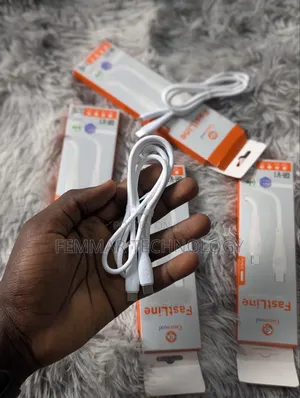 Fastline Type C to C Data Cable