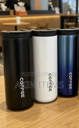 Coffe Insulated Bottle Flask