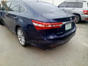 Toyota Avalon 2015 Blue