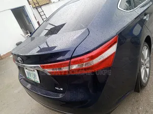 Toyota Avalon 2015 Blue