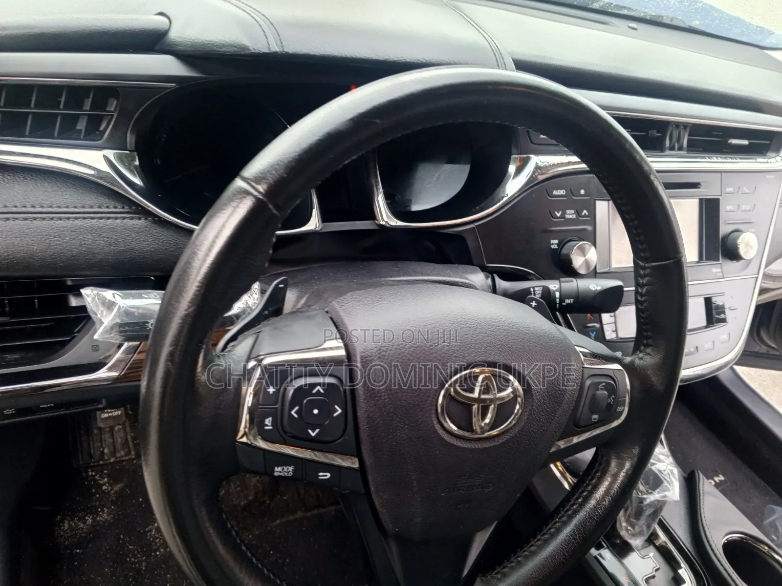 Toyota Avalon 2015 Blue