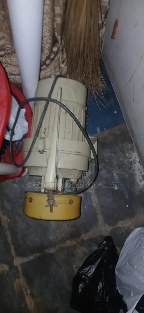 Industrial Sewing Machine Electric Motor