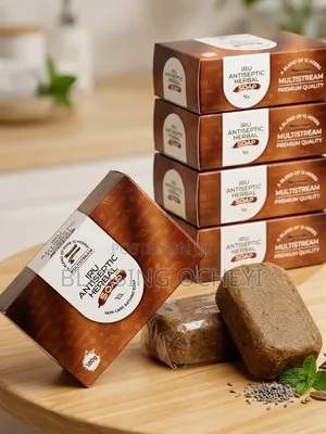 Iru Antiseptic Herbal Soap