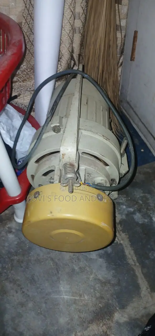 Industrial Sewing Machine Electric Motor